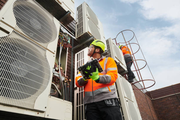 Best Residential HVAC Services  in Irwin, SC